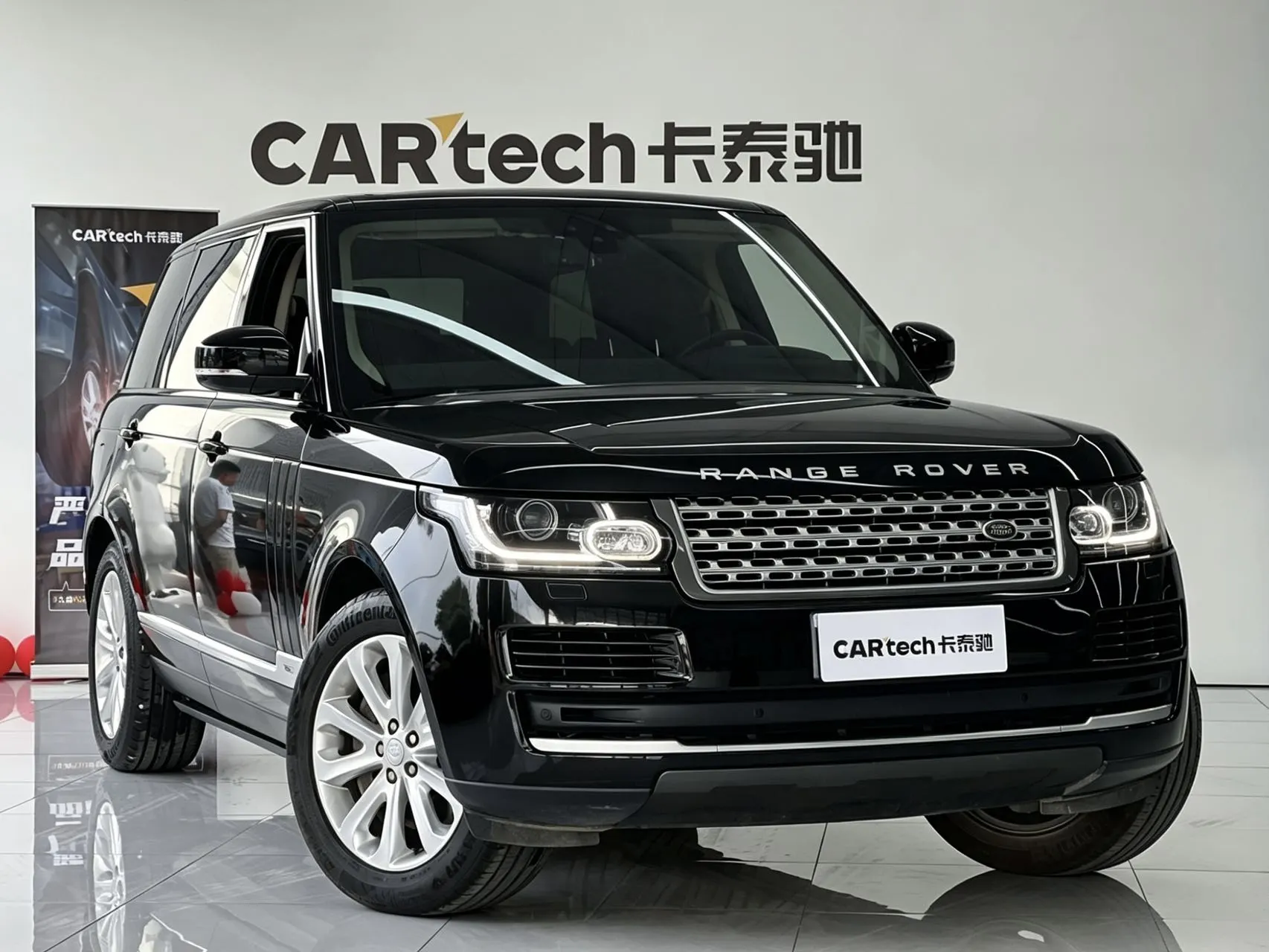 Land Rover Range Rover, 2018 все фото