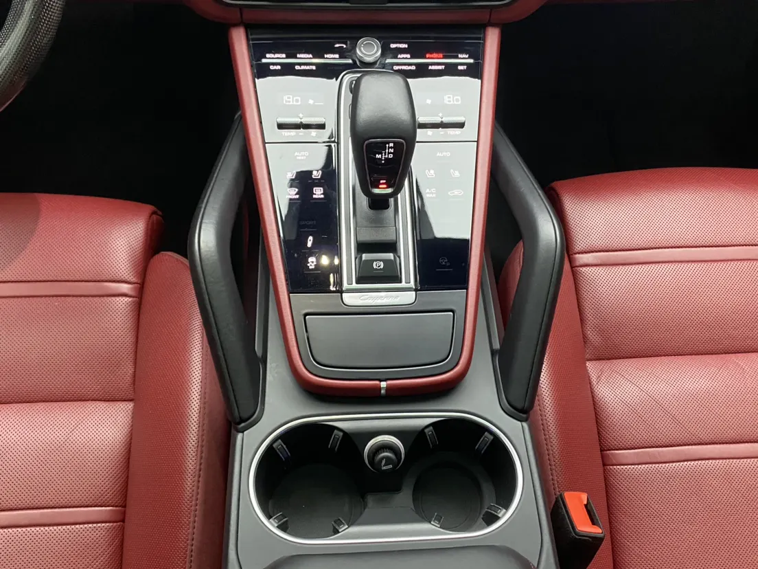 Porsche Cayenne, 2022 20