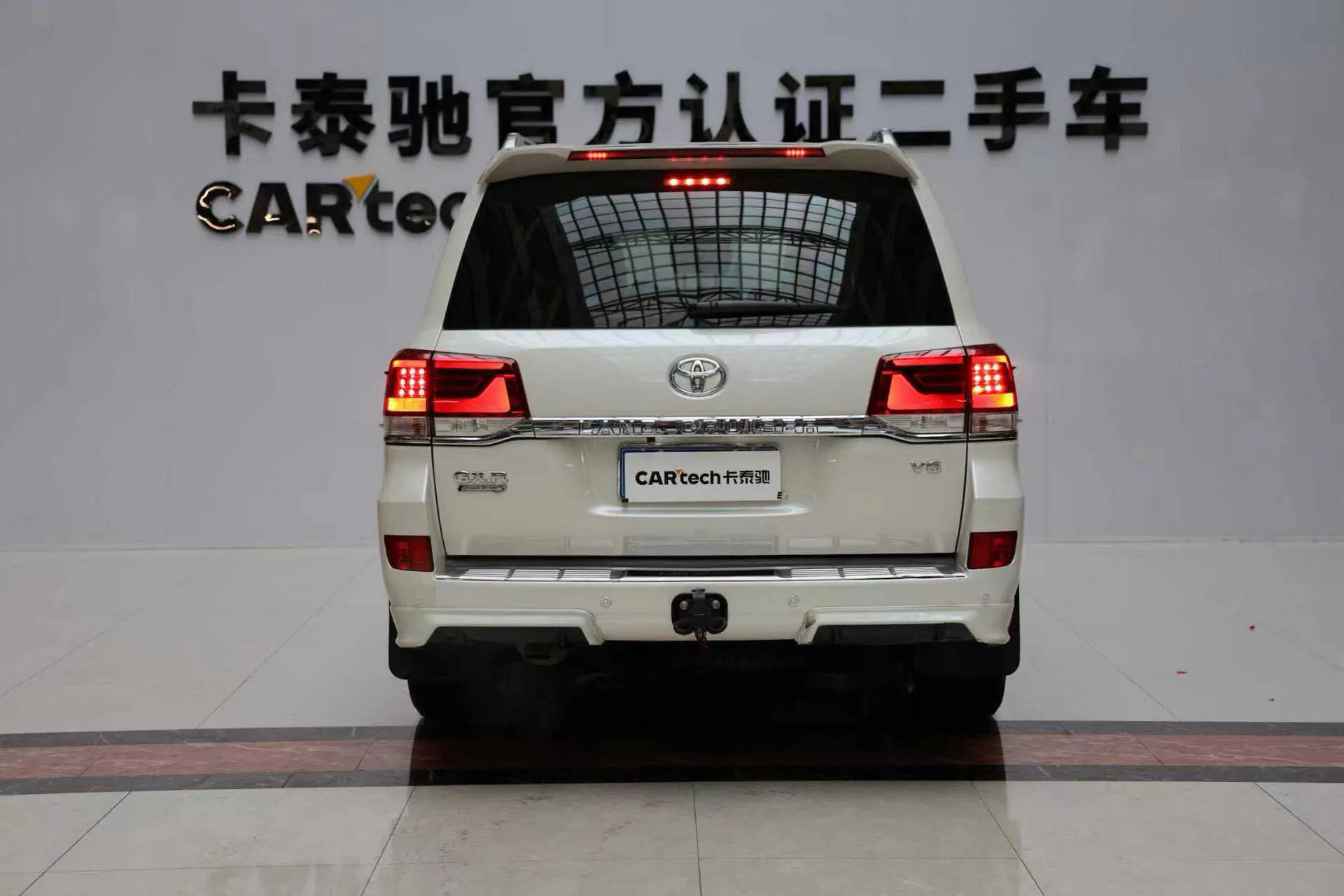 Toyota Land Cruiser, 2020 4
