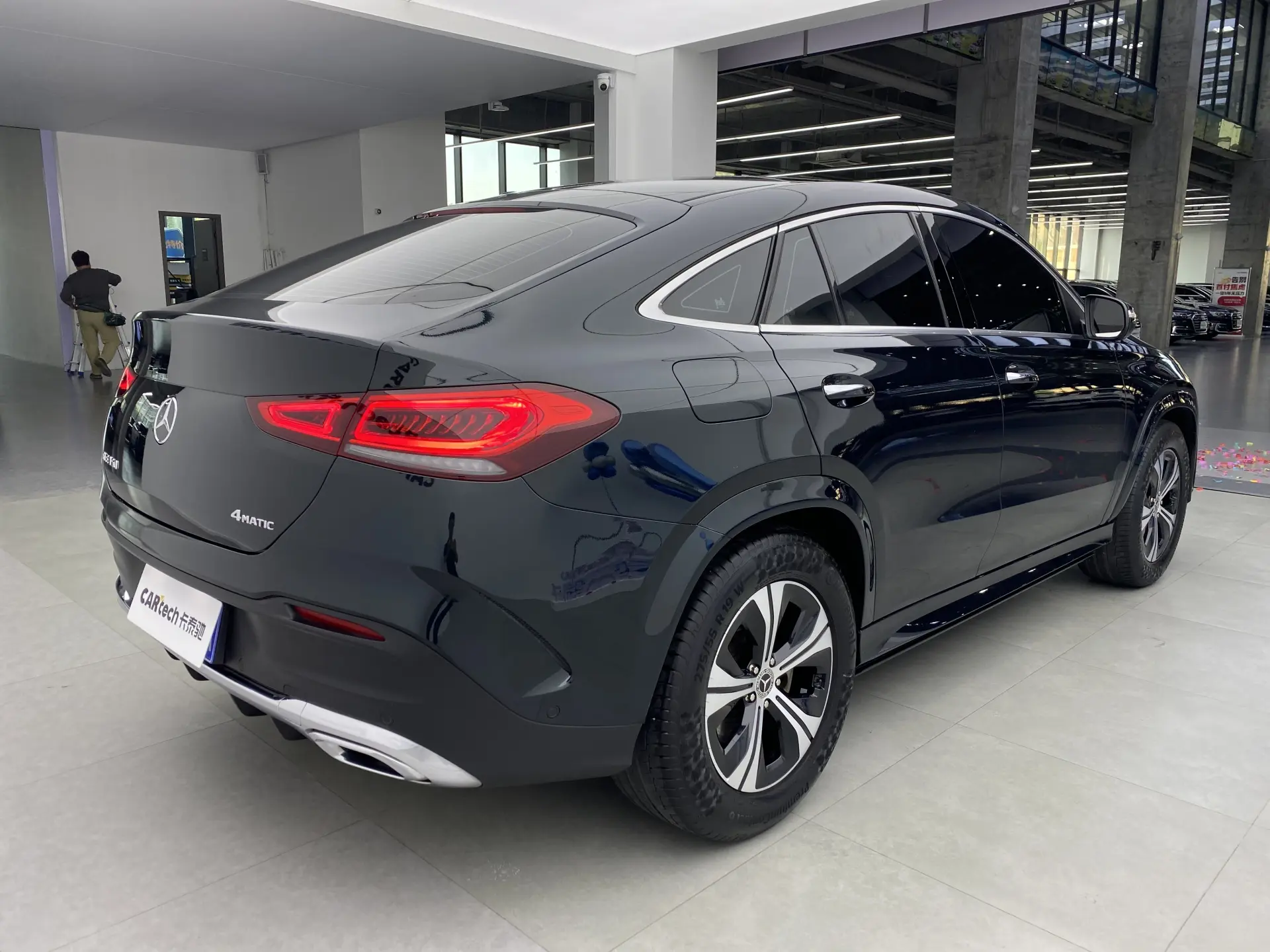Mercedes-Benz GLE 350 4MATIC, 2022 34