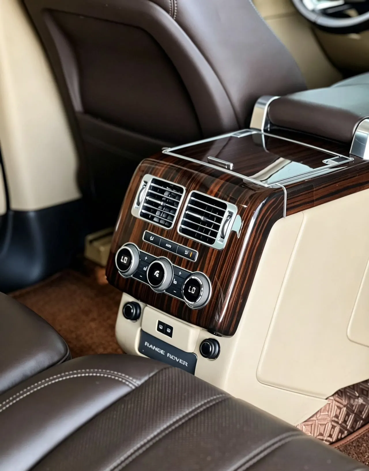 Land Rover Range Rover, 2018 17