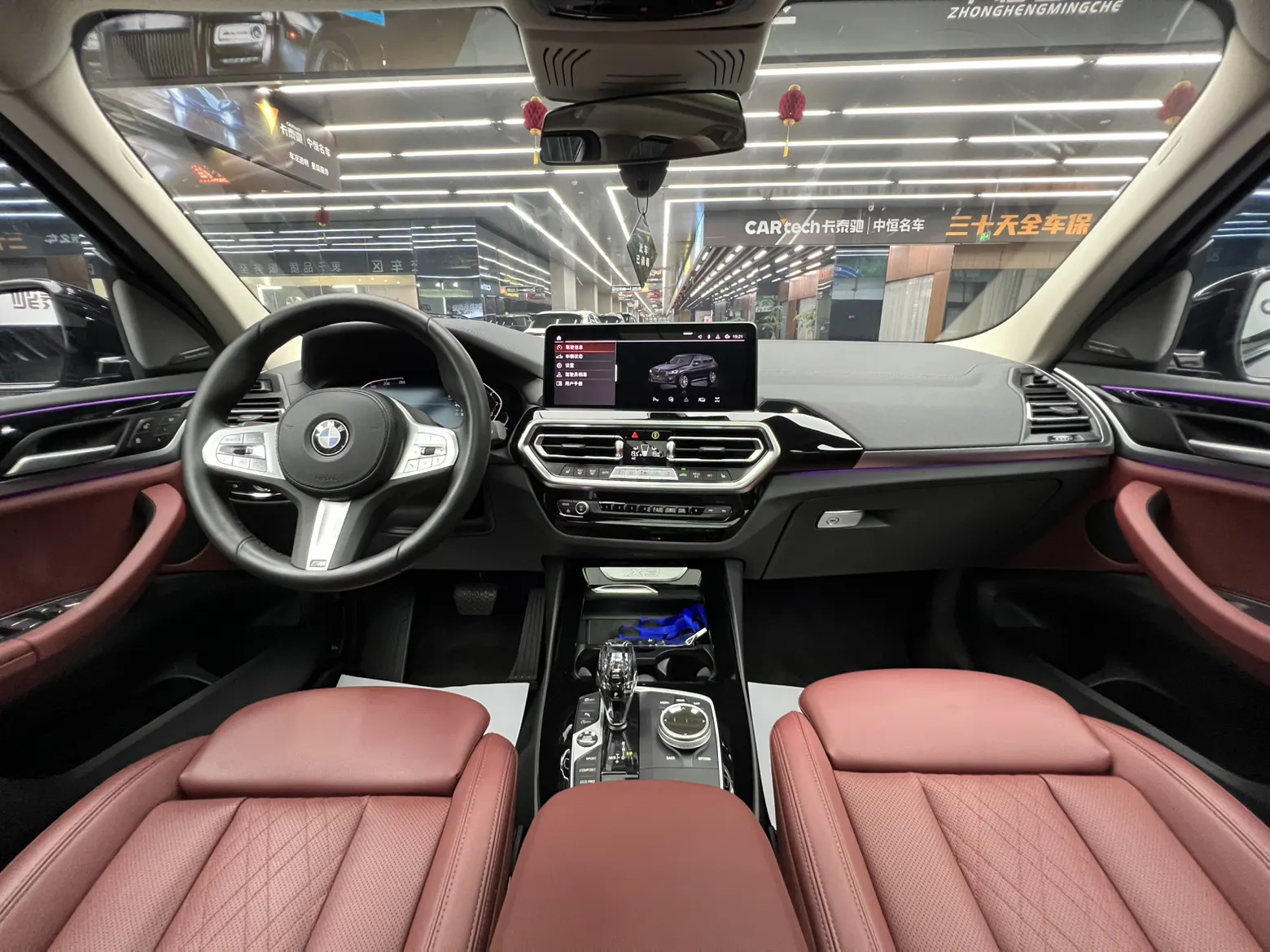 BMW X3, 2023 22