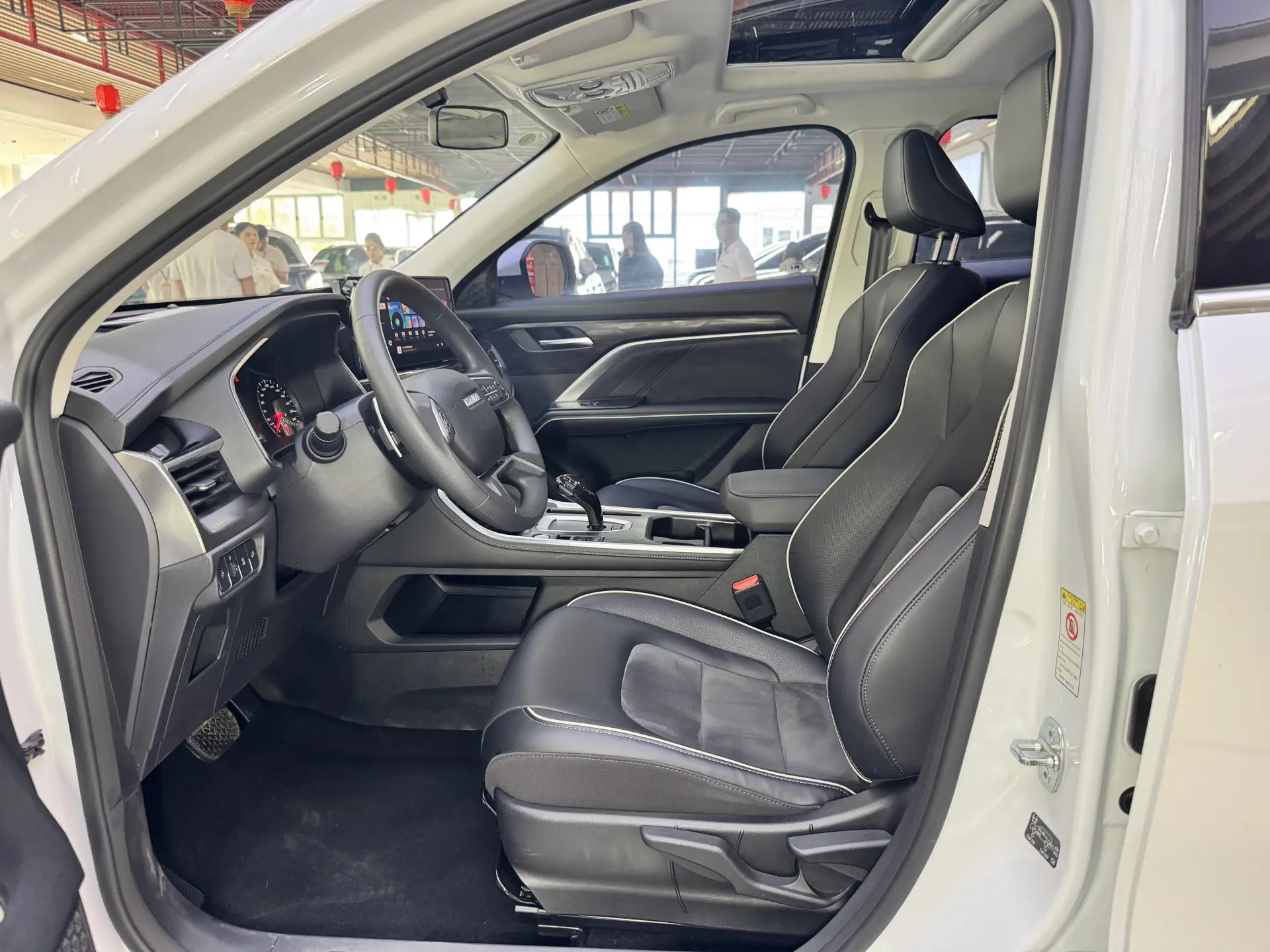Haval H6, 2023 25