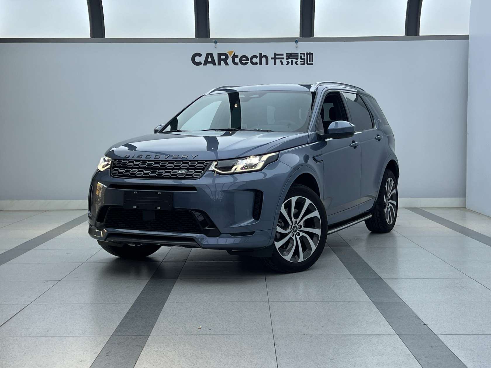Land Rover Discovery Sport, 2022