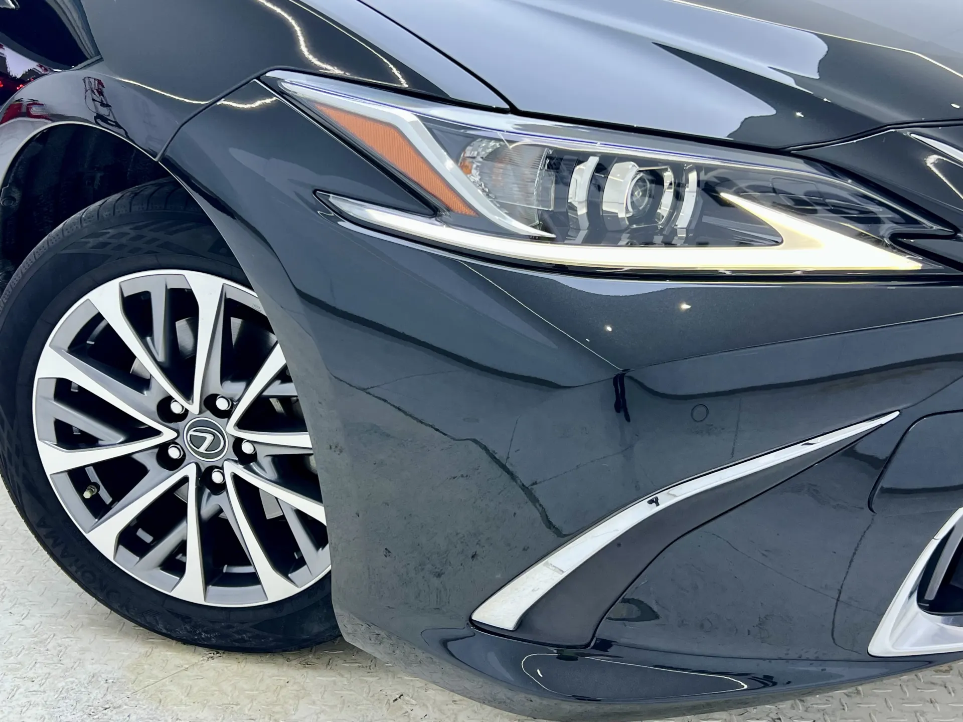 Lexus ES 200, 2022 12