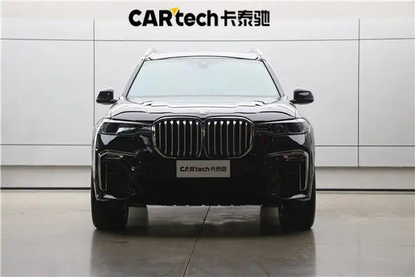 BMW X7, 2021 2