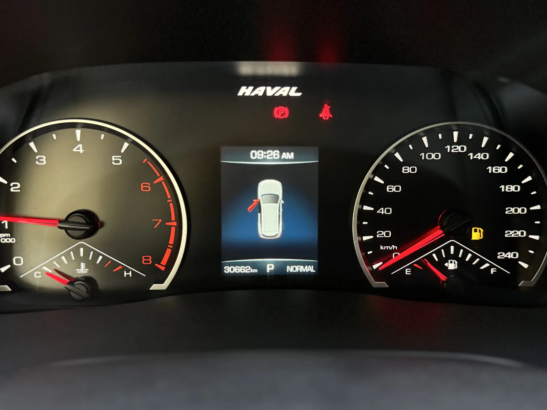 Haval H6, 2023 18