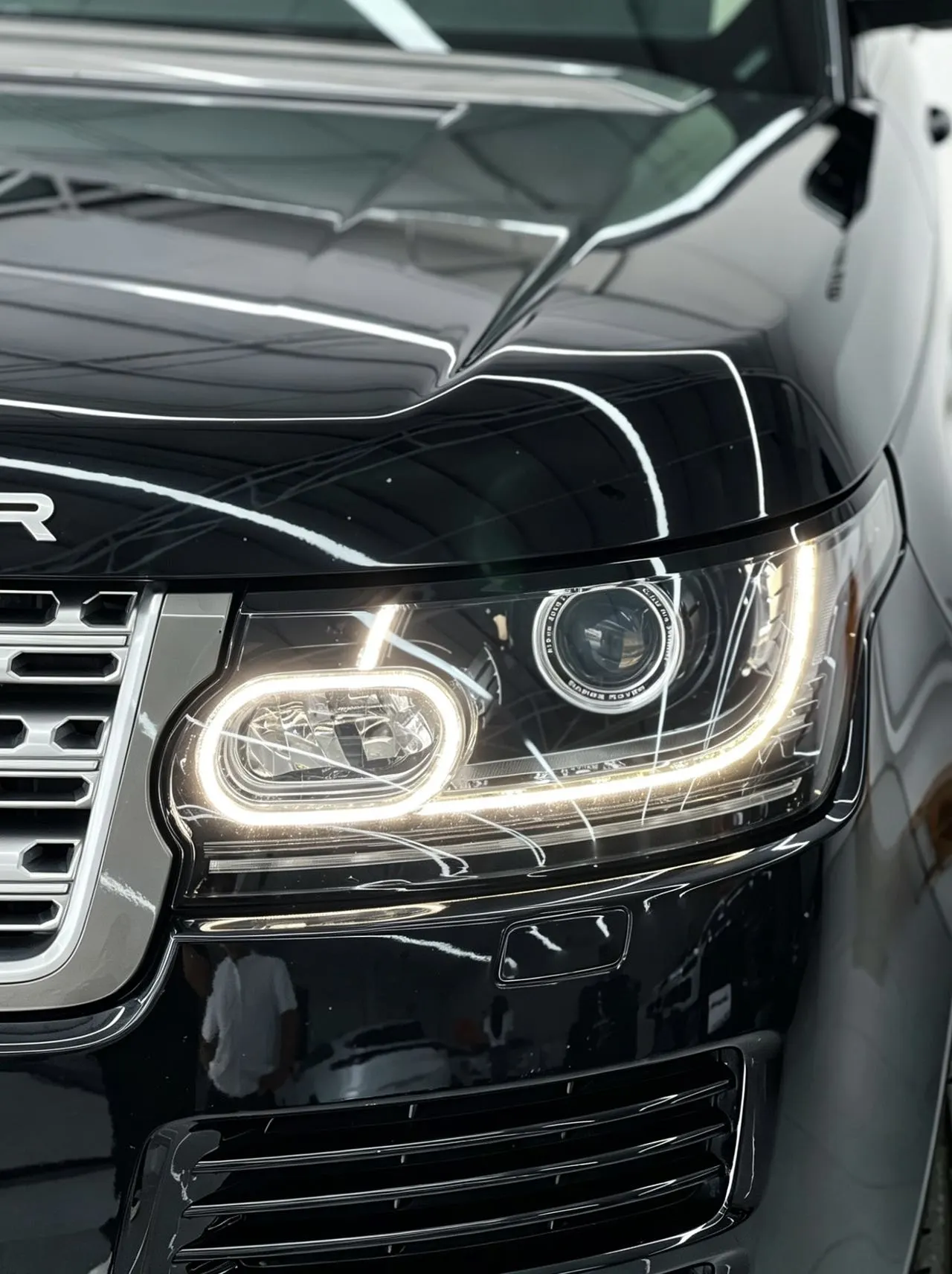 Land Rover Range Rover, 2018 8