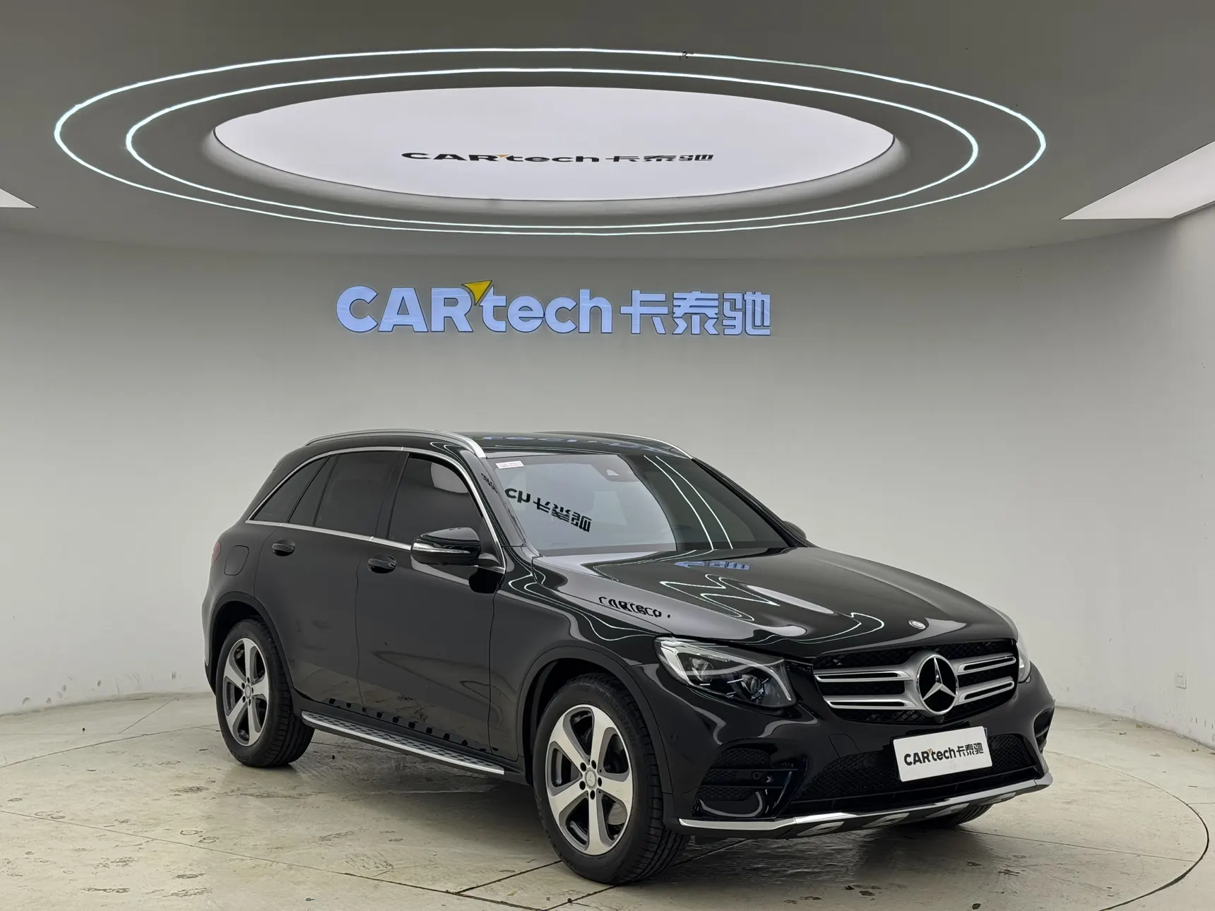 Mercedes-Benz GLC 300 4MATIC, 2017 8