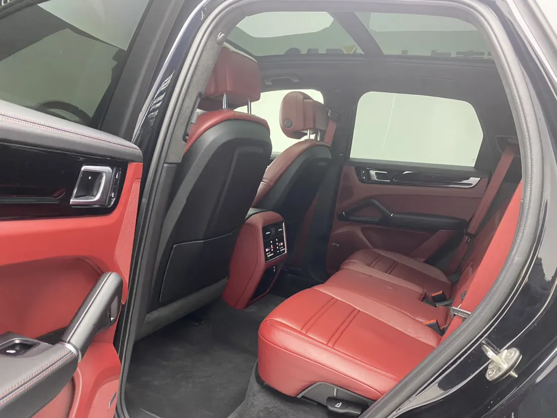 Porsche Cayenne, 2022 23