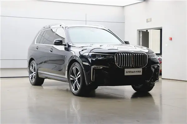 BMW X7, 2021 21
