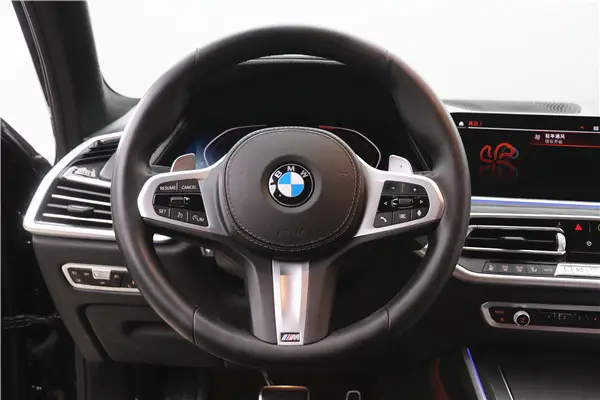BMW X7, 2021 14