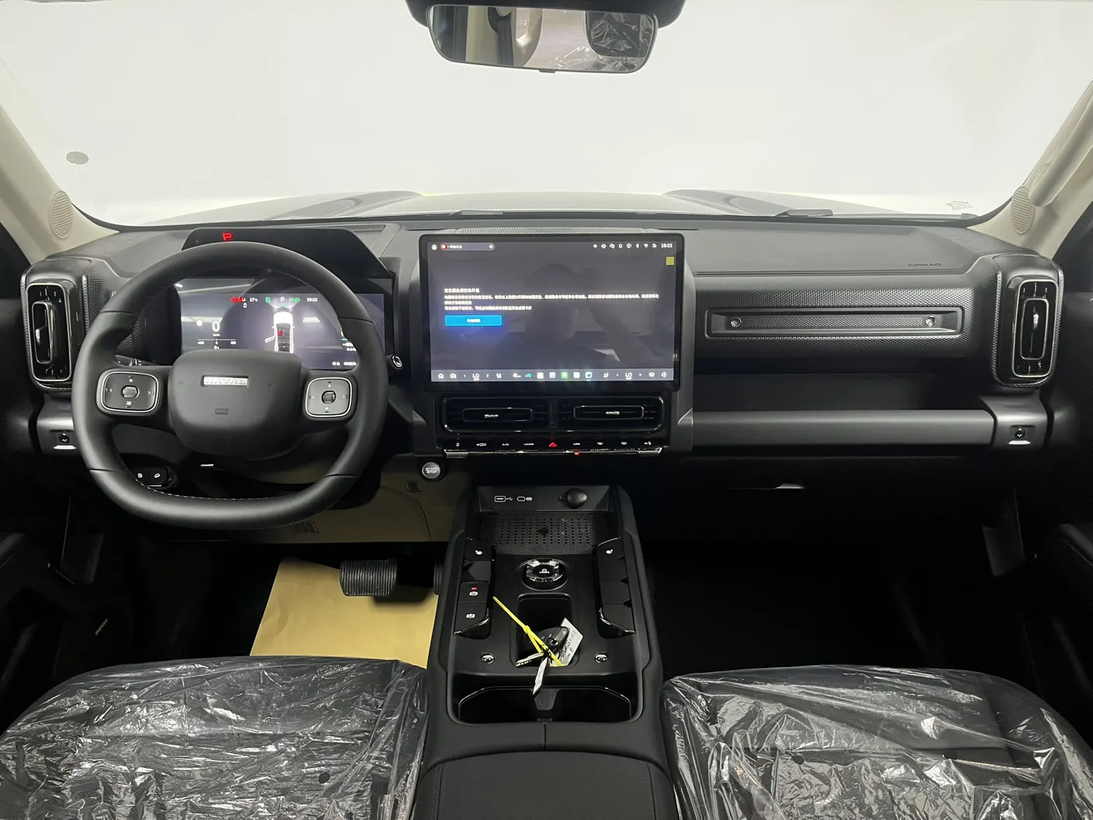 Haval Raptor, 2026 8