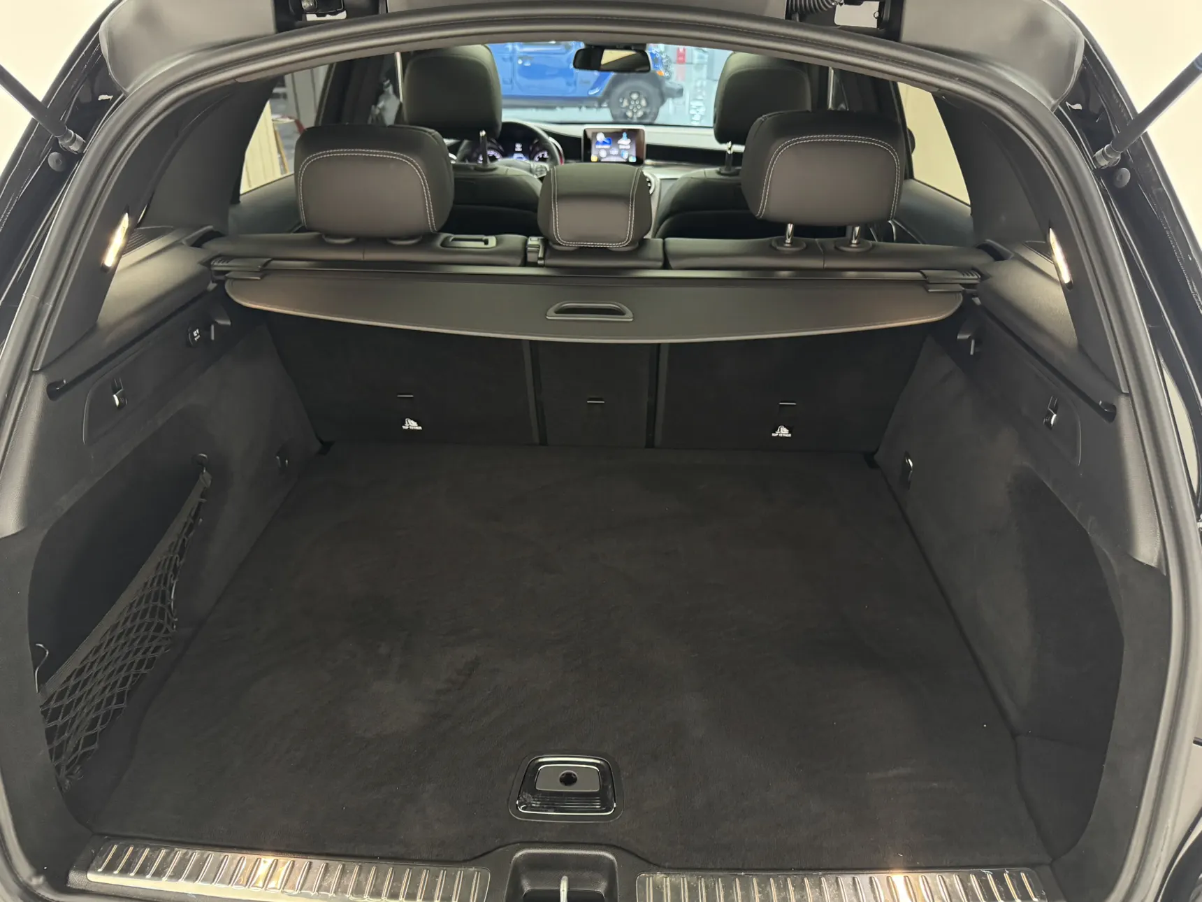Mercedes-Benz GLC 300 4MATIC, 2017 10