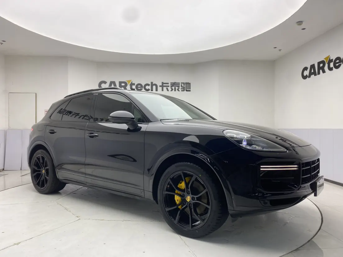 Porsche Cayenne, 2022 8