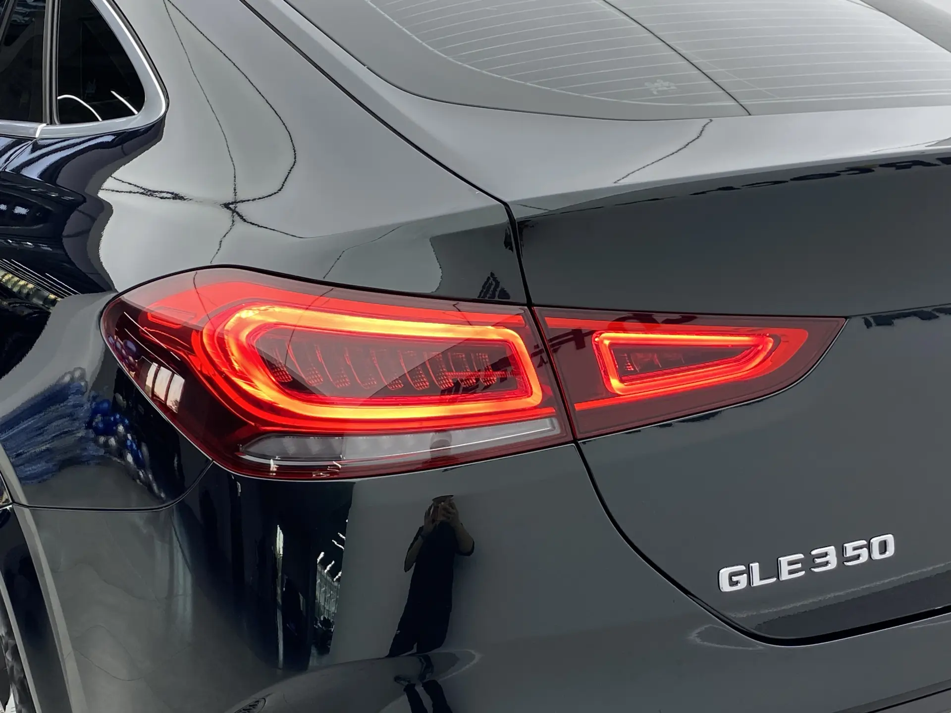 Mercedes-Benz GLE 350 4MATIC, 2022 33