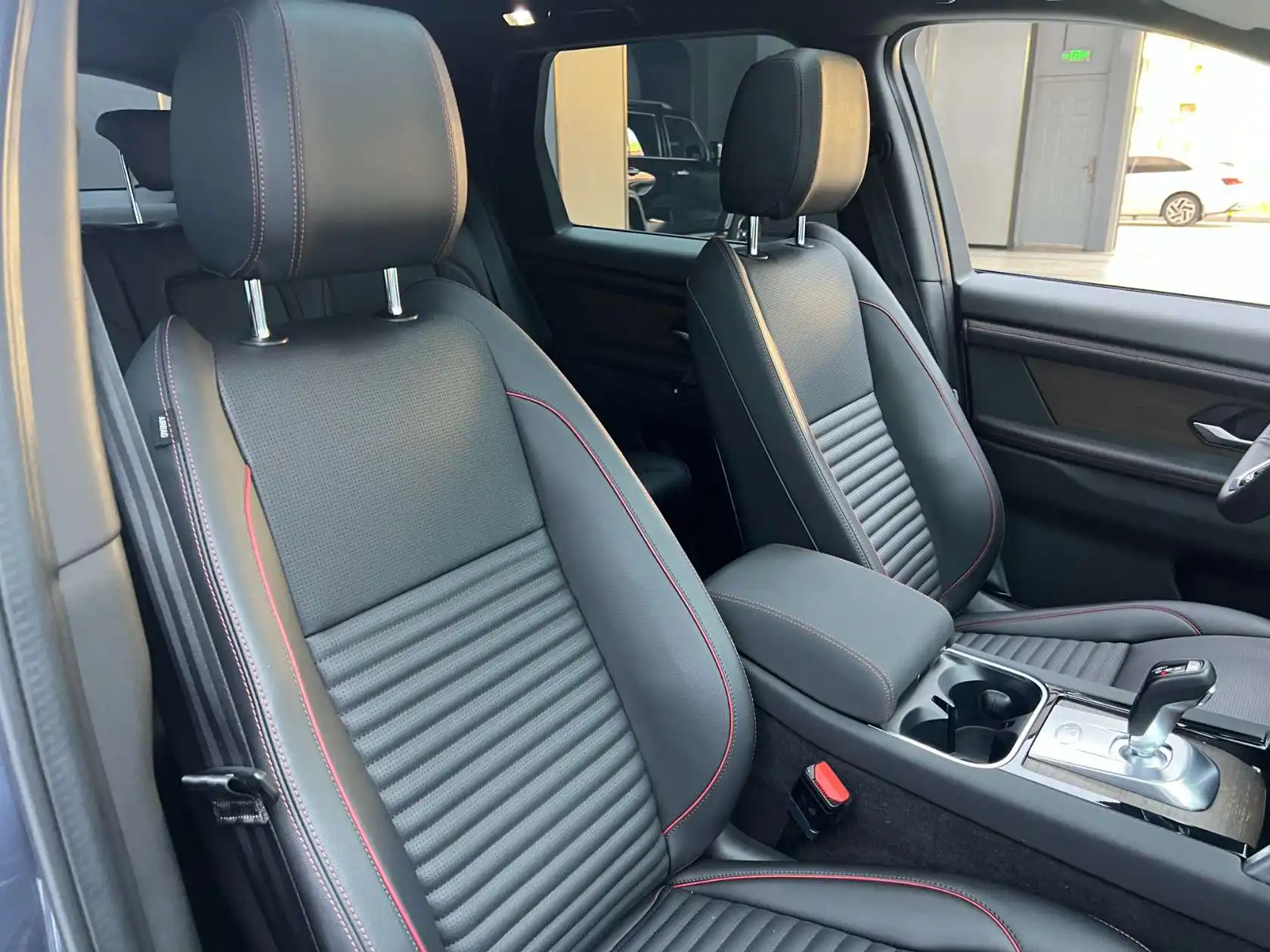 Land Rover Discovery Sport, 2022 19
