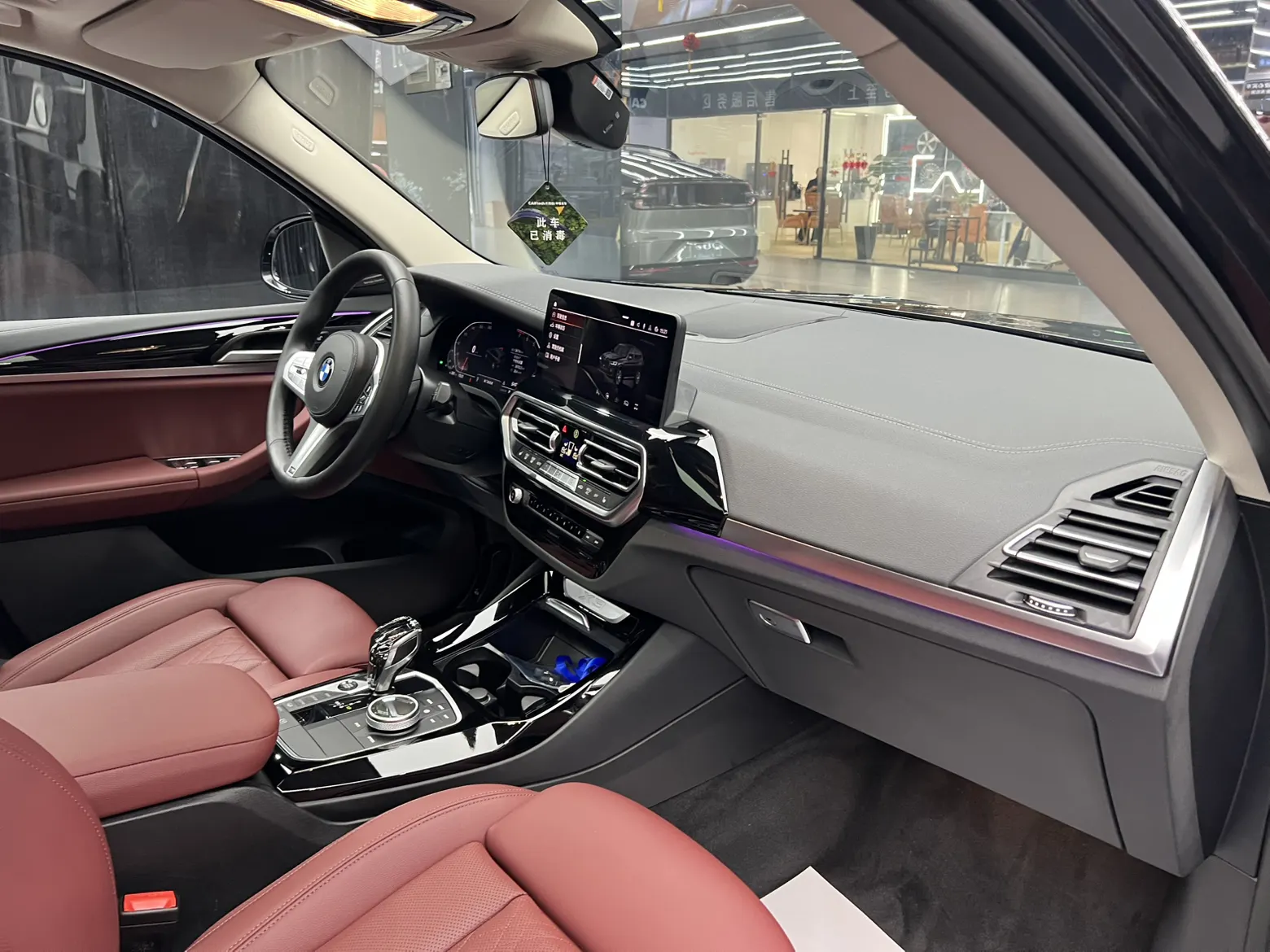 BMW X3, 2023 18