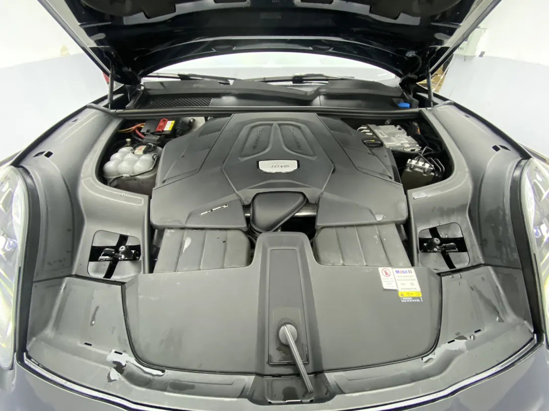 Porsche Cayenne, 2022 12