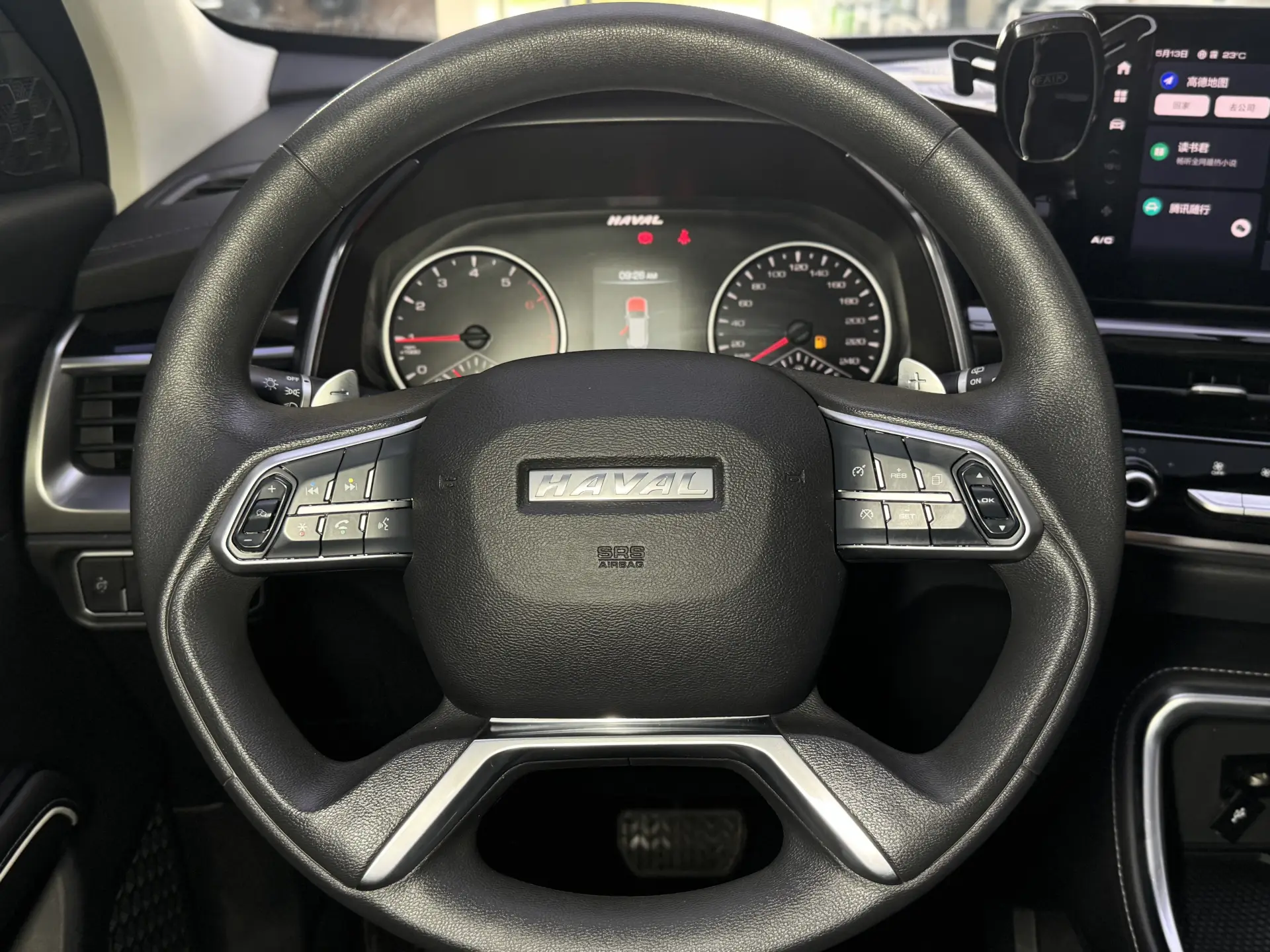 Haval H6, 2023 17