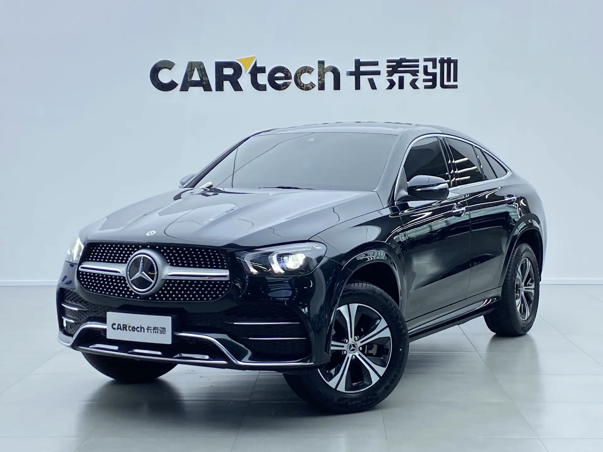 Mercedes-Benz GLE 350 4MATIC, 2022 все фото