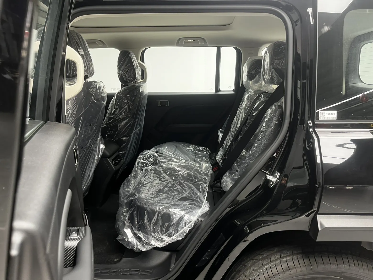 Haval Raptor, 2026 13