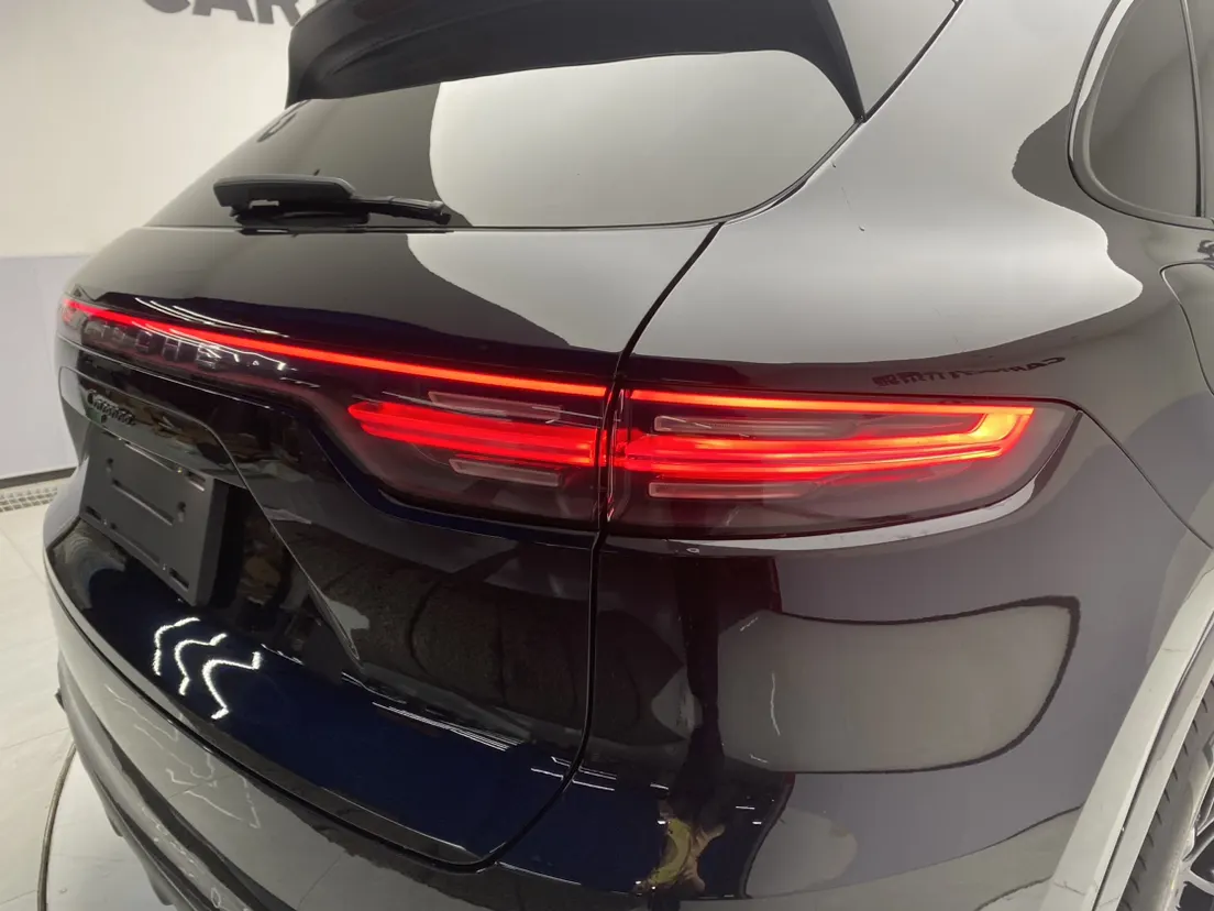 Porsche Cayenne, 2022 10