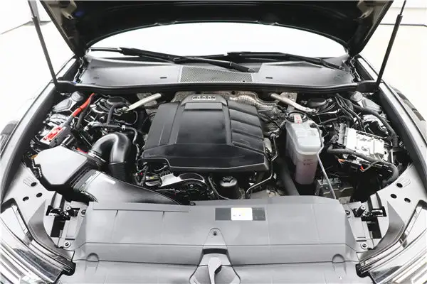 Audi A6L 40 TFSI, 2021 6