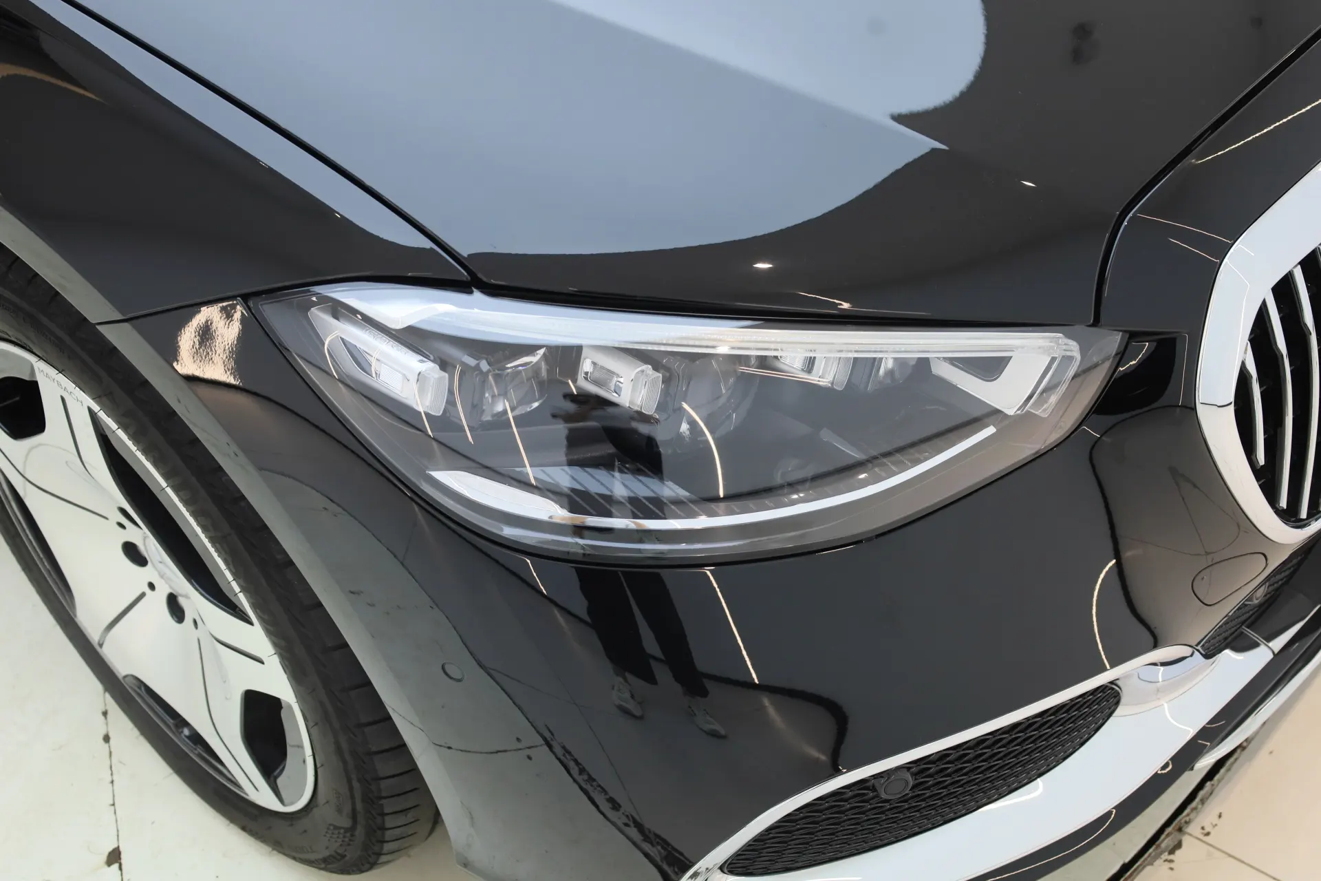 Mercedes-Benz S 480 4MATIC, 2025 9