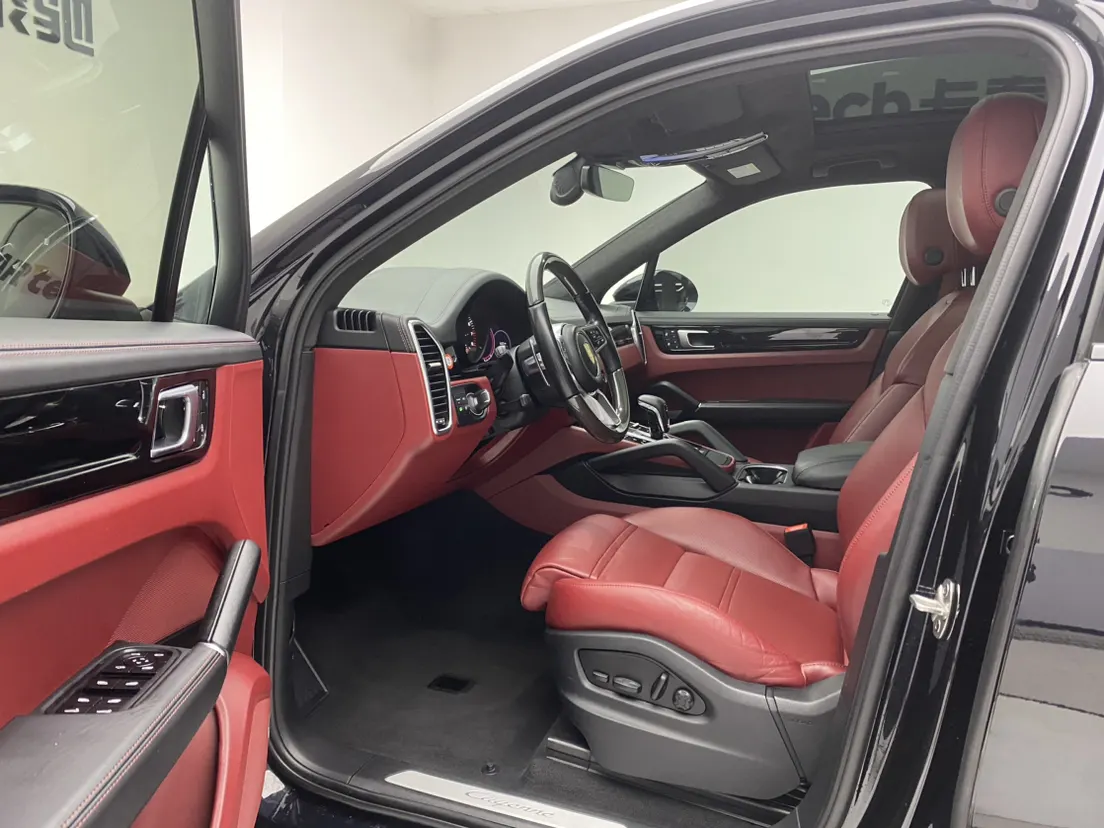 Porsche Cayenne, 2022 17