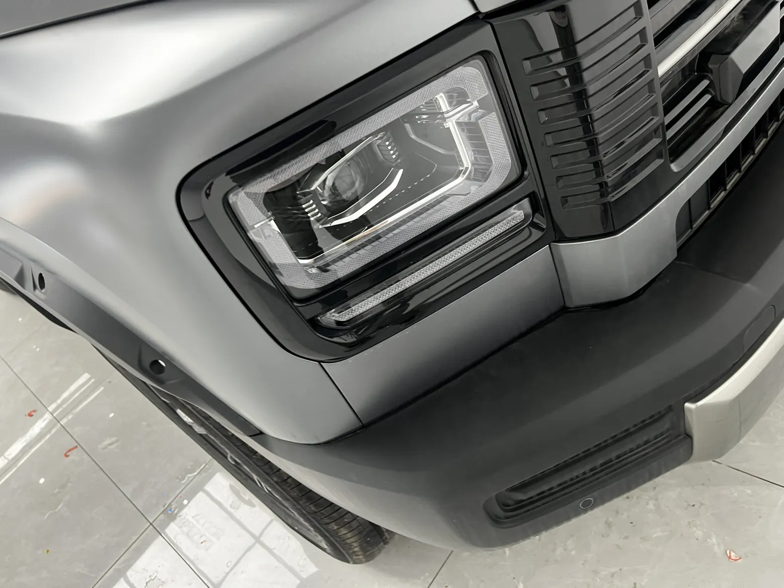 Haval Raptor, 2026 все фото