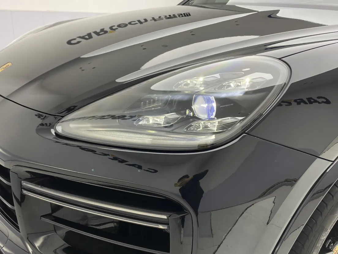 Porsche Cayenne, 2022 9
