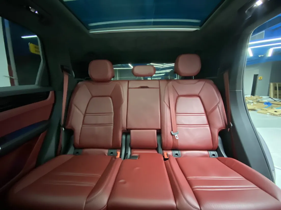 Porsche Cayenne, 2022 19