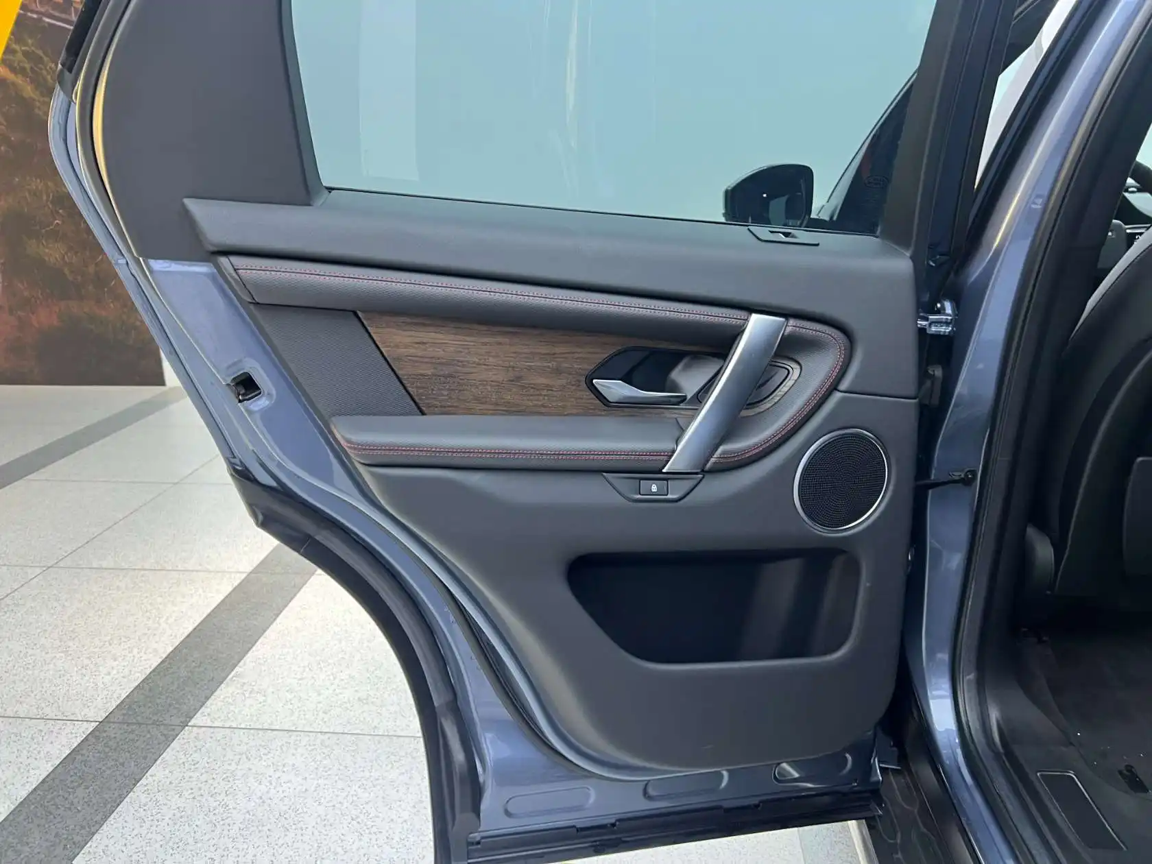 Land Rover Discovery Sport, 2022 14