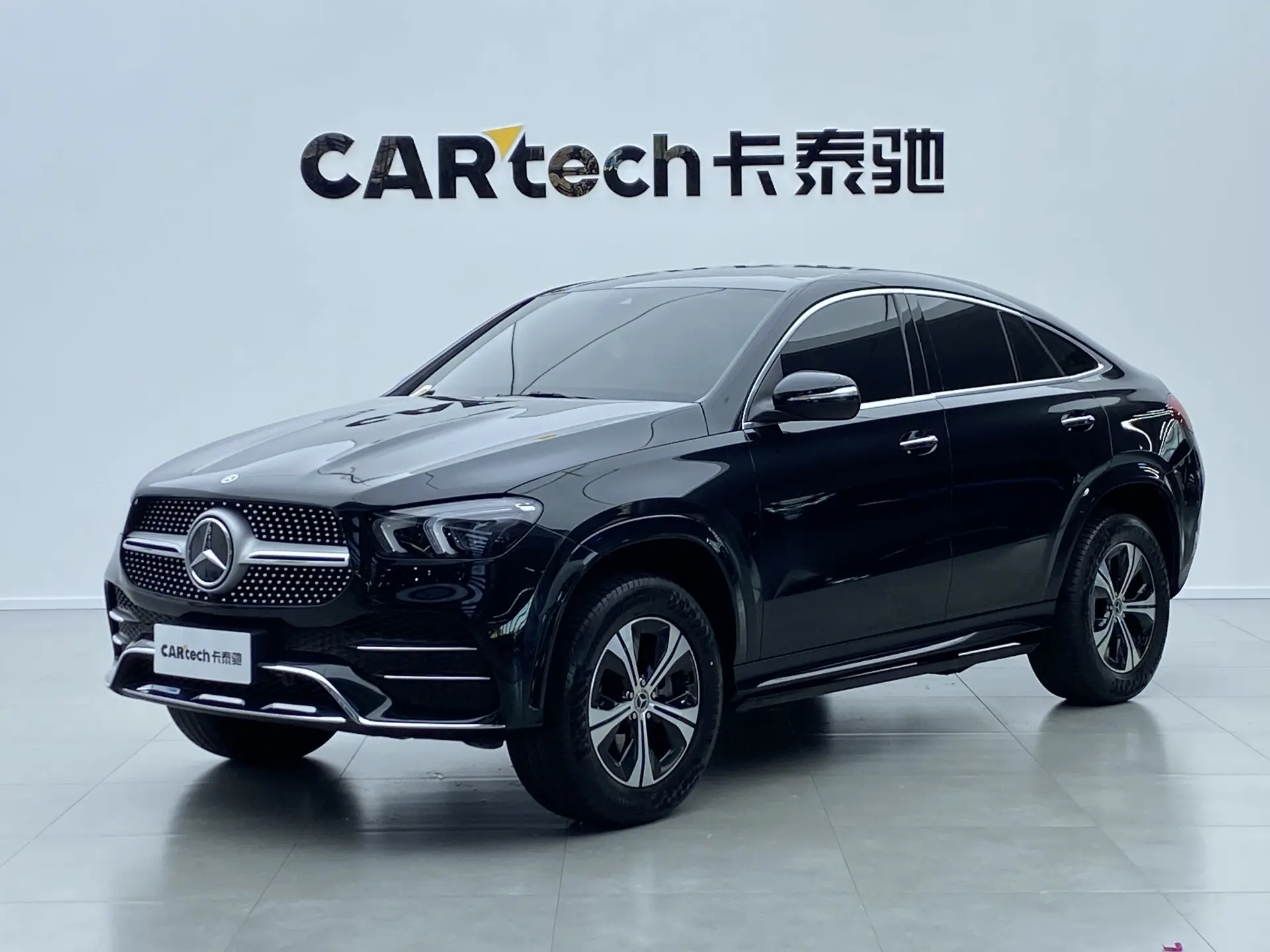 Mercedes-Benz GLE 350 4MATIC