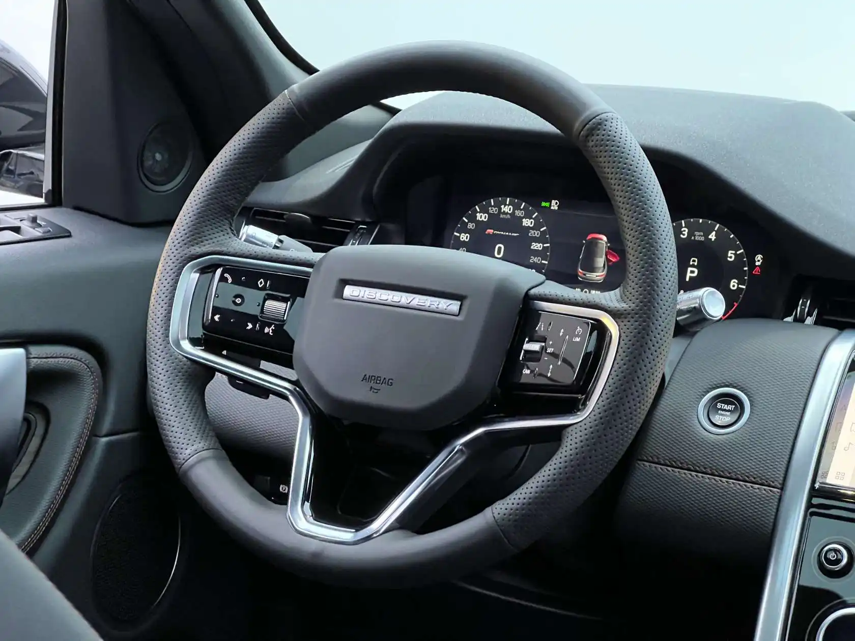 Land Rover Discovery Sport, 2022 23