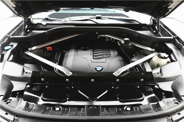 BMW X7, 2021 7