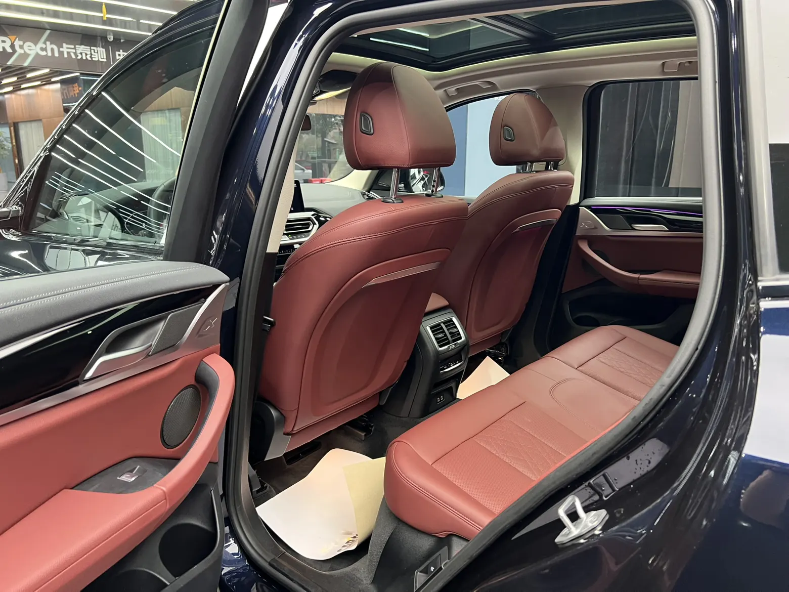 BMW X3, 2023 27