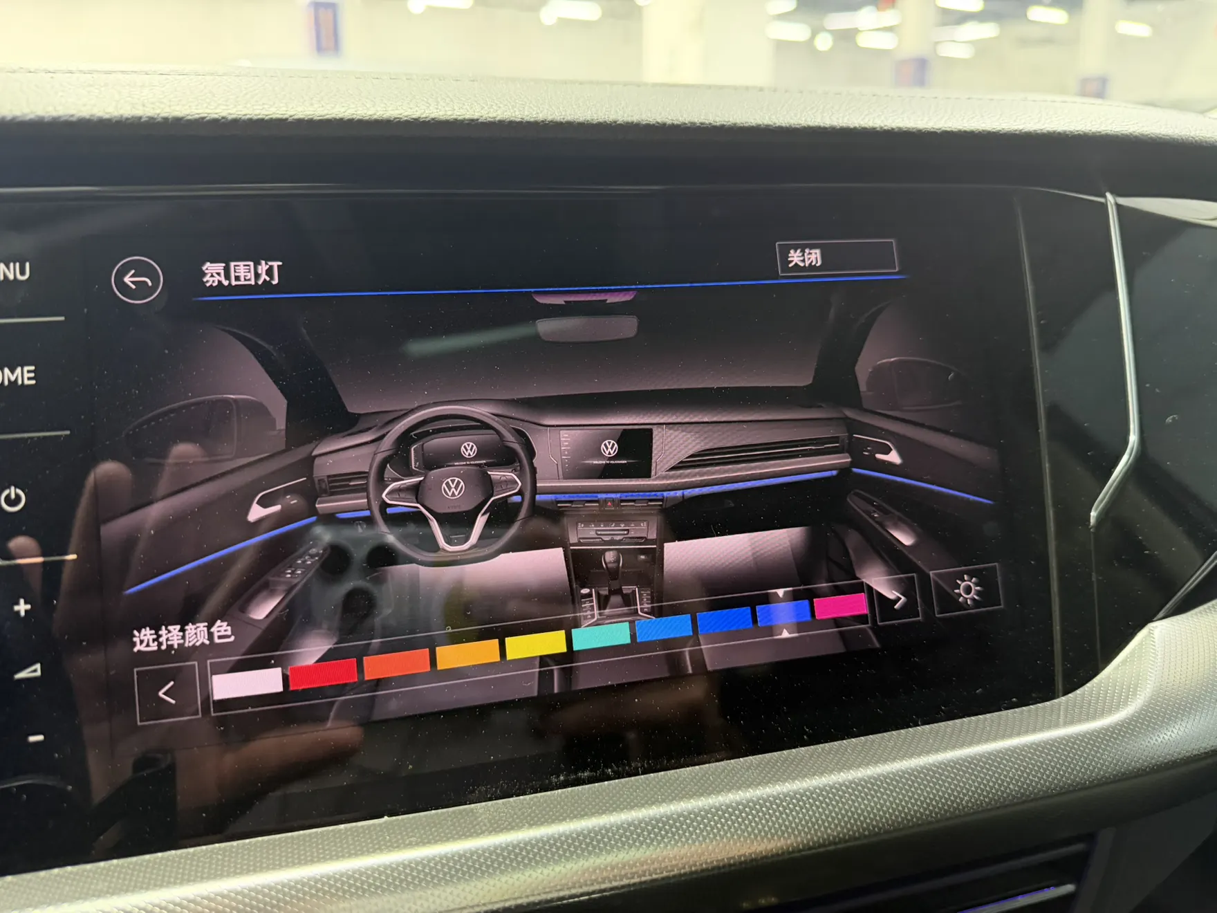 Volkswagen Passat, 2023 10