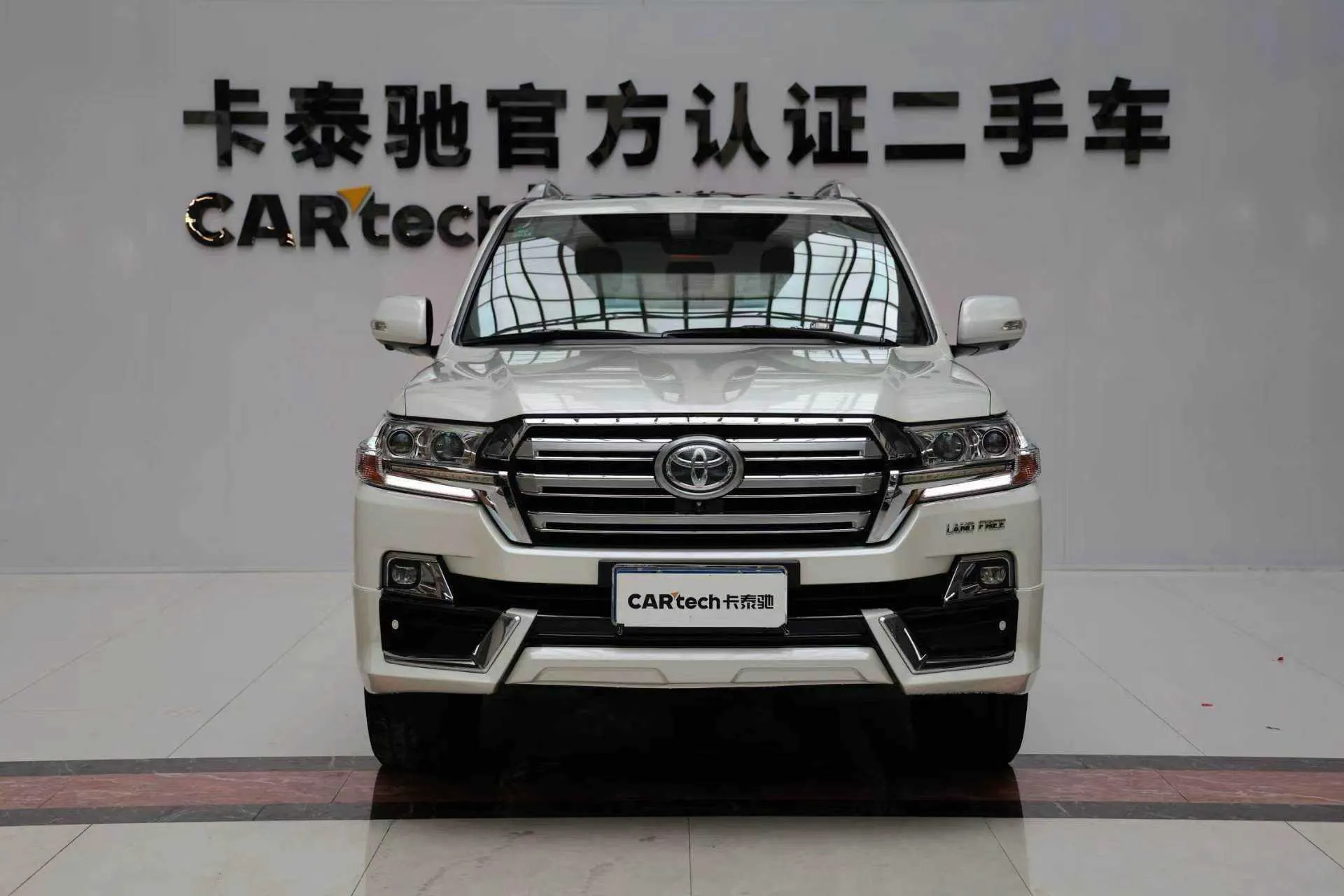 Toyota Land Cruiser, 2020 2