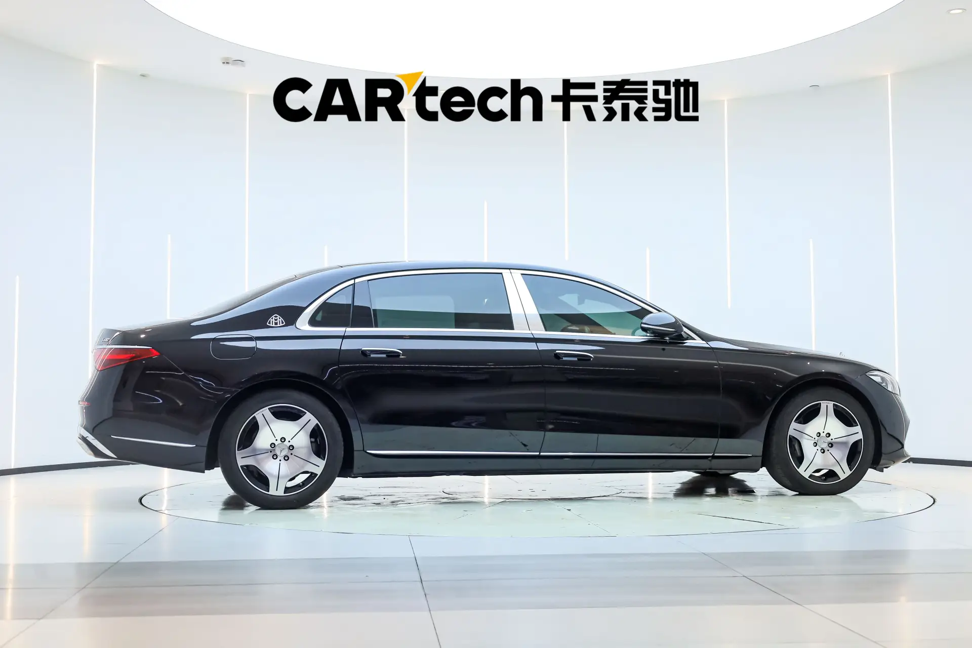 Mercedes-Benz S 480 4MATIC, 2025 6
