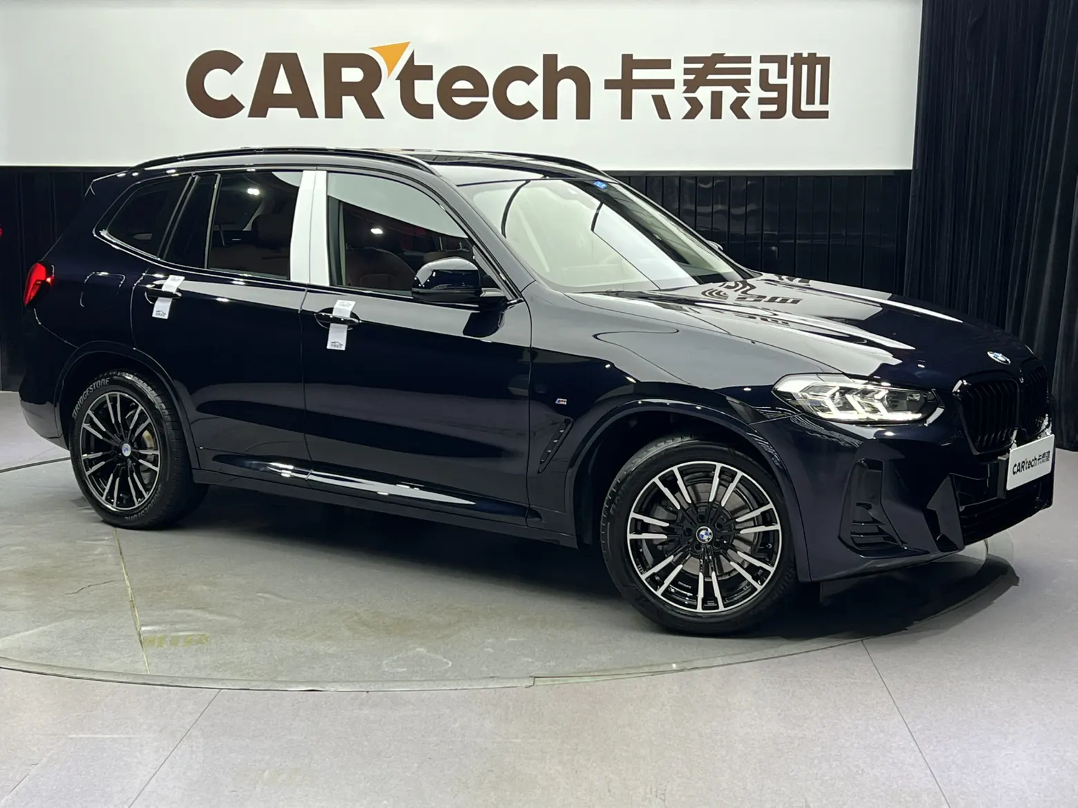 BMW X3, 2023 все фото