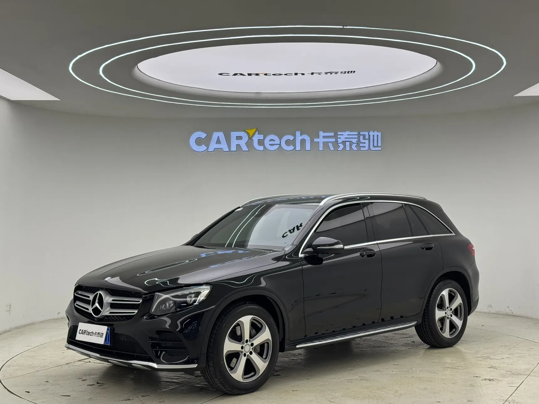 Mercedes-Benz GLC 300 4MATIC