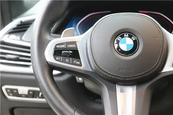 BMW X7, 2021 15