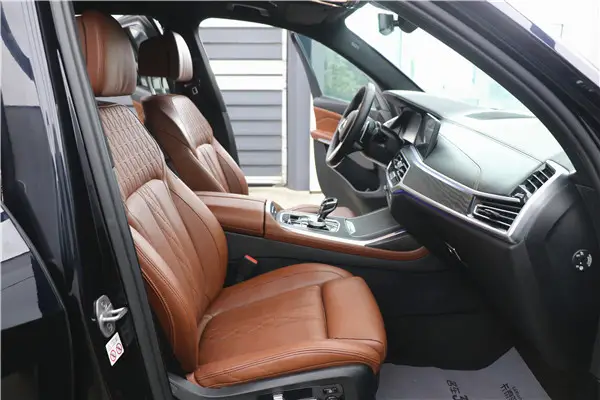 BMW X7, 2021 19
