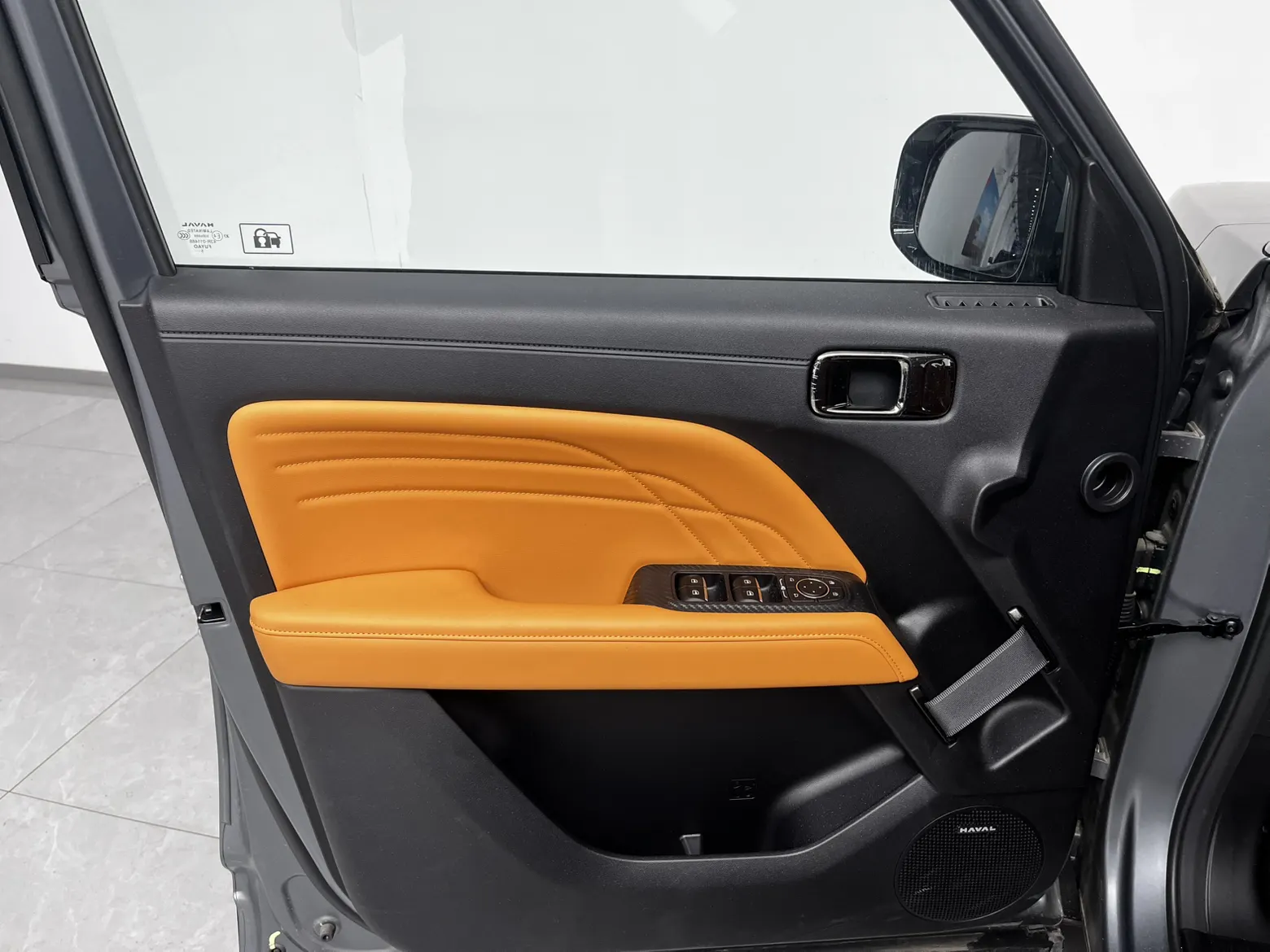 Haval Raptor, 2026 15