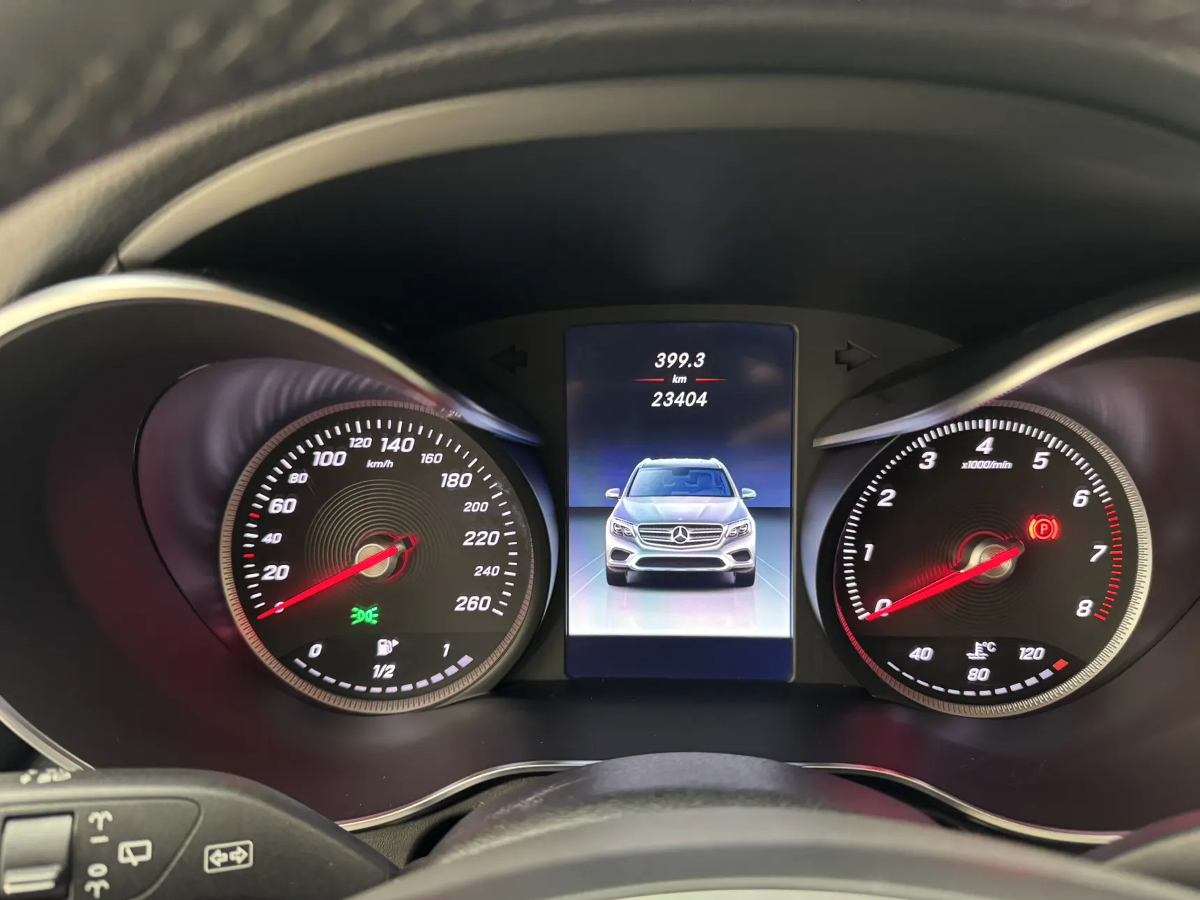 Mercedes-Benz GLC 300 4MATIC, 2017 12