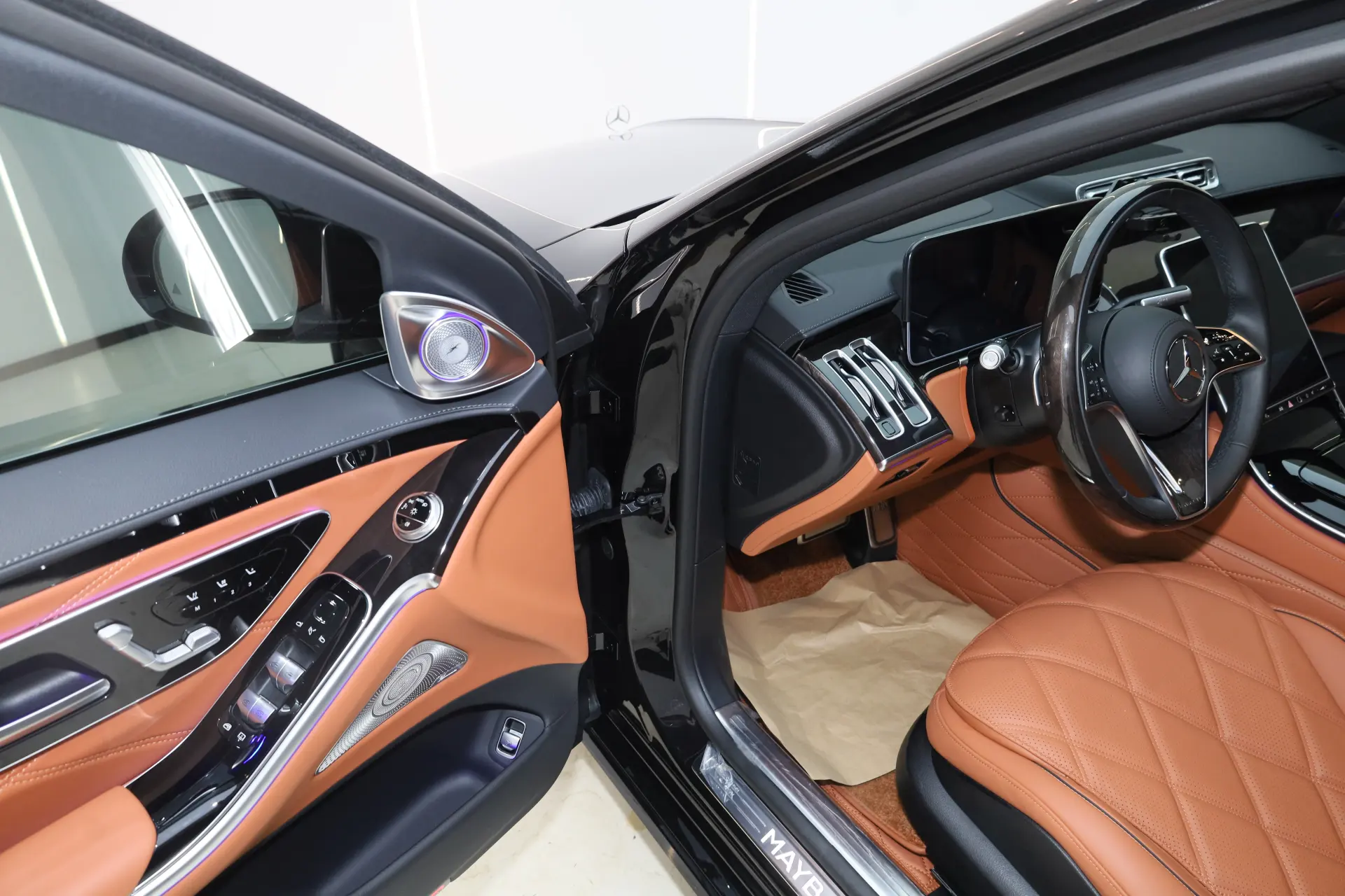 Mercedes-Benz S 480 4MATIC, 2025 27
