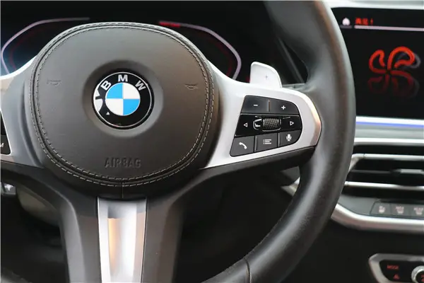 BMW X7, 2021 16