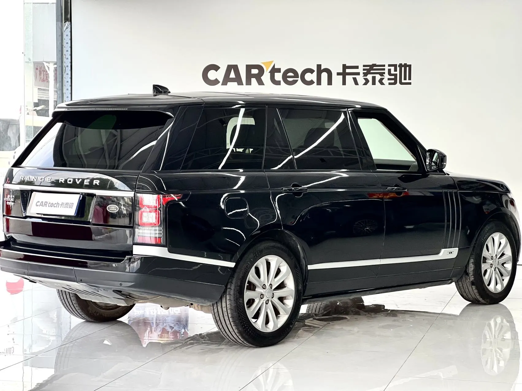 Land Rover Range Rover, 2018 3
